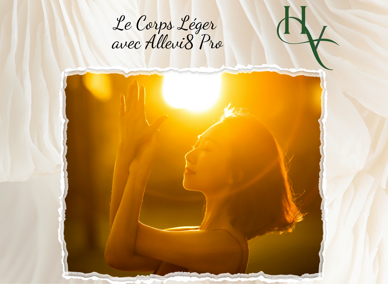 Rituel Matinal & Confort Quotidien : Le Corps Léger avec Allevi8 Pro