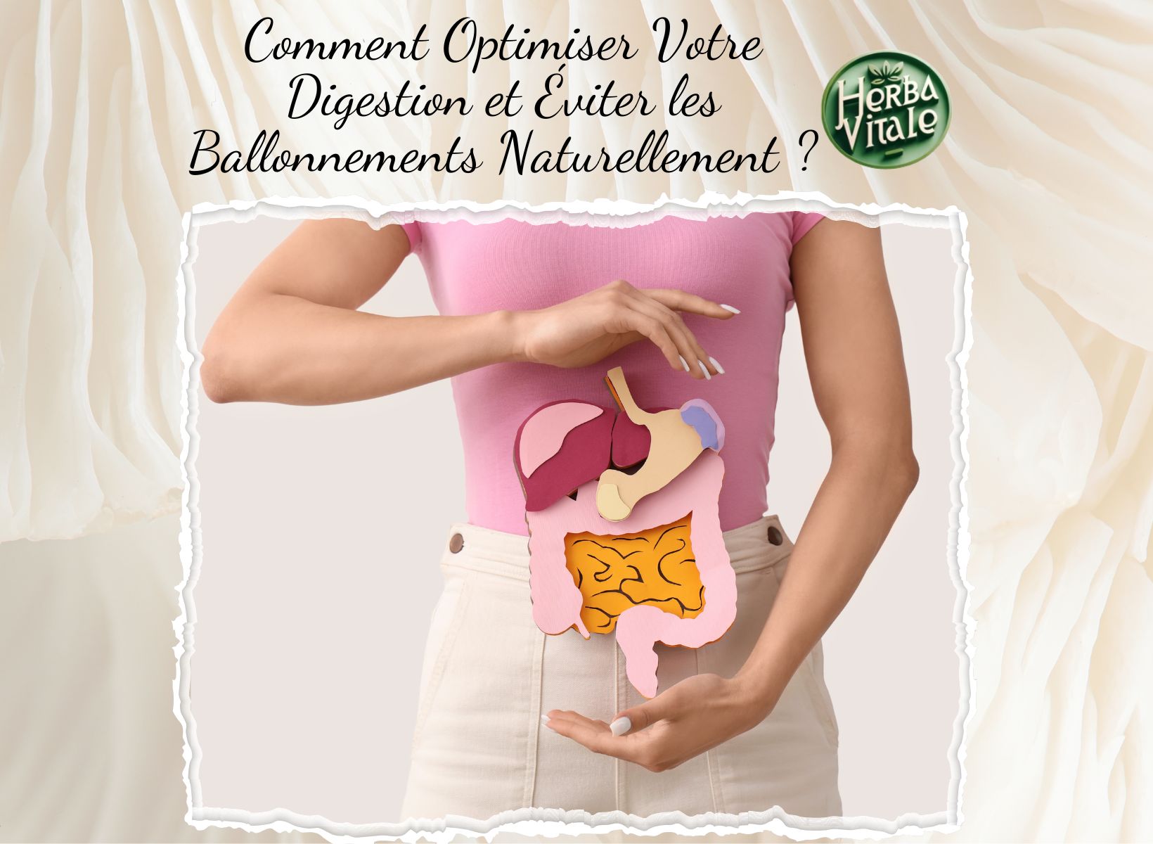 Comment Optimiser Votre Digestion et Éviter les Ballonnements Naturellement ?