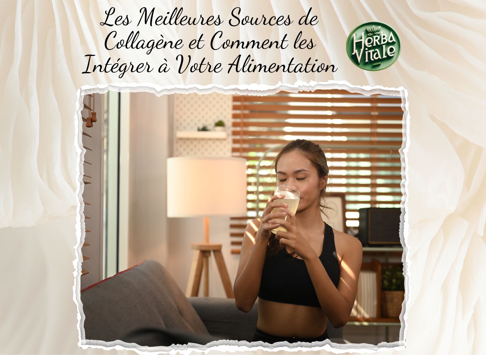 Les Meilleures Sources Naturelles de Collagène et Comment les Intégrer à Votre Alimentation