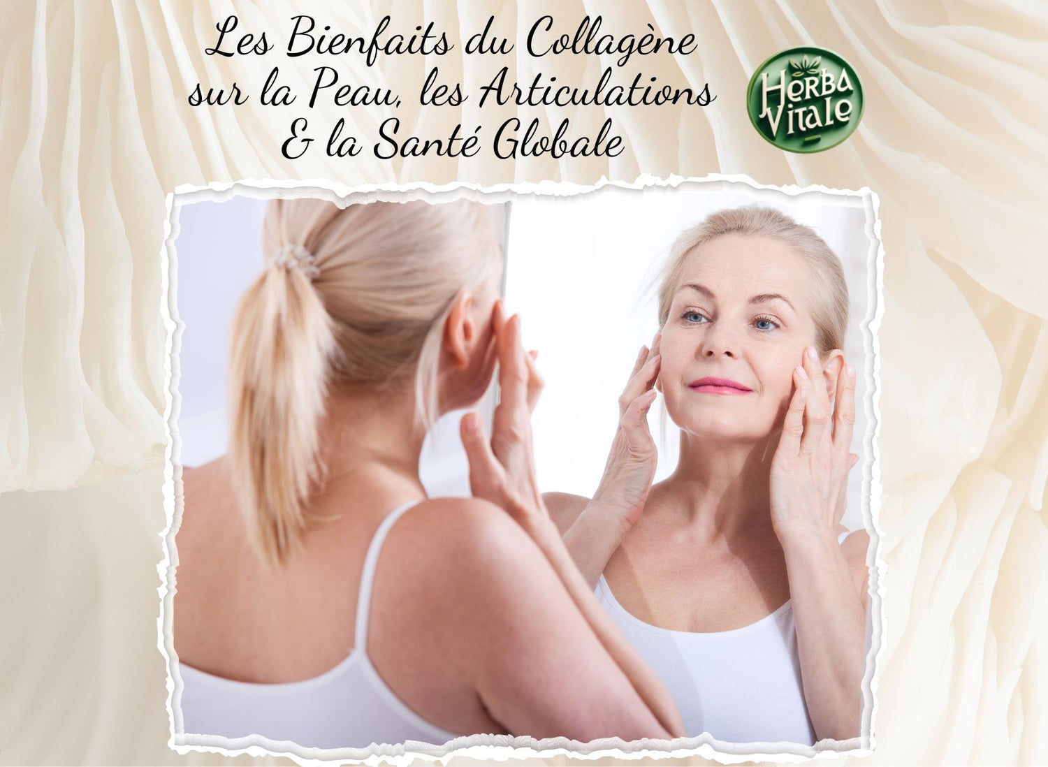 Les Bienfaits du Collagène sur la Peau, les Articulations et la Santé Globale