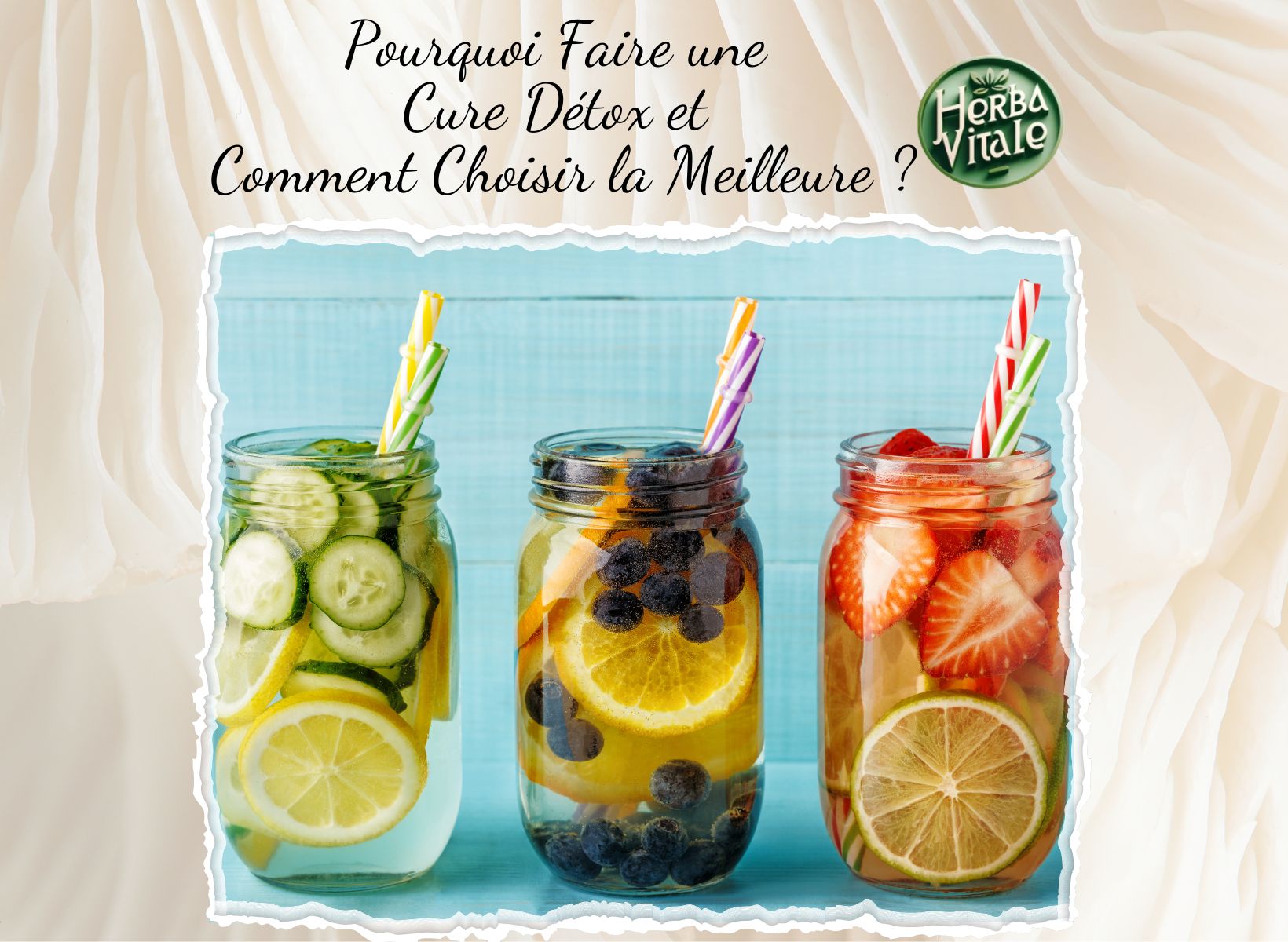 Pourquoi Faire une Cure Détox et Comment Choisir la Meilleure ?