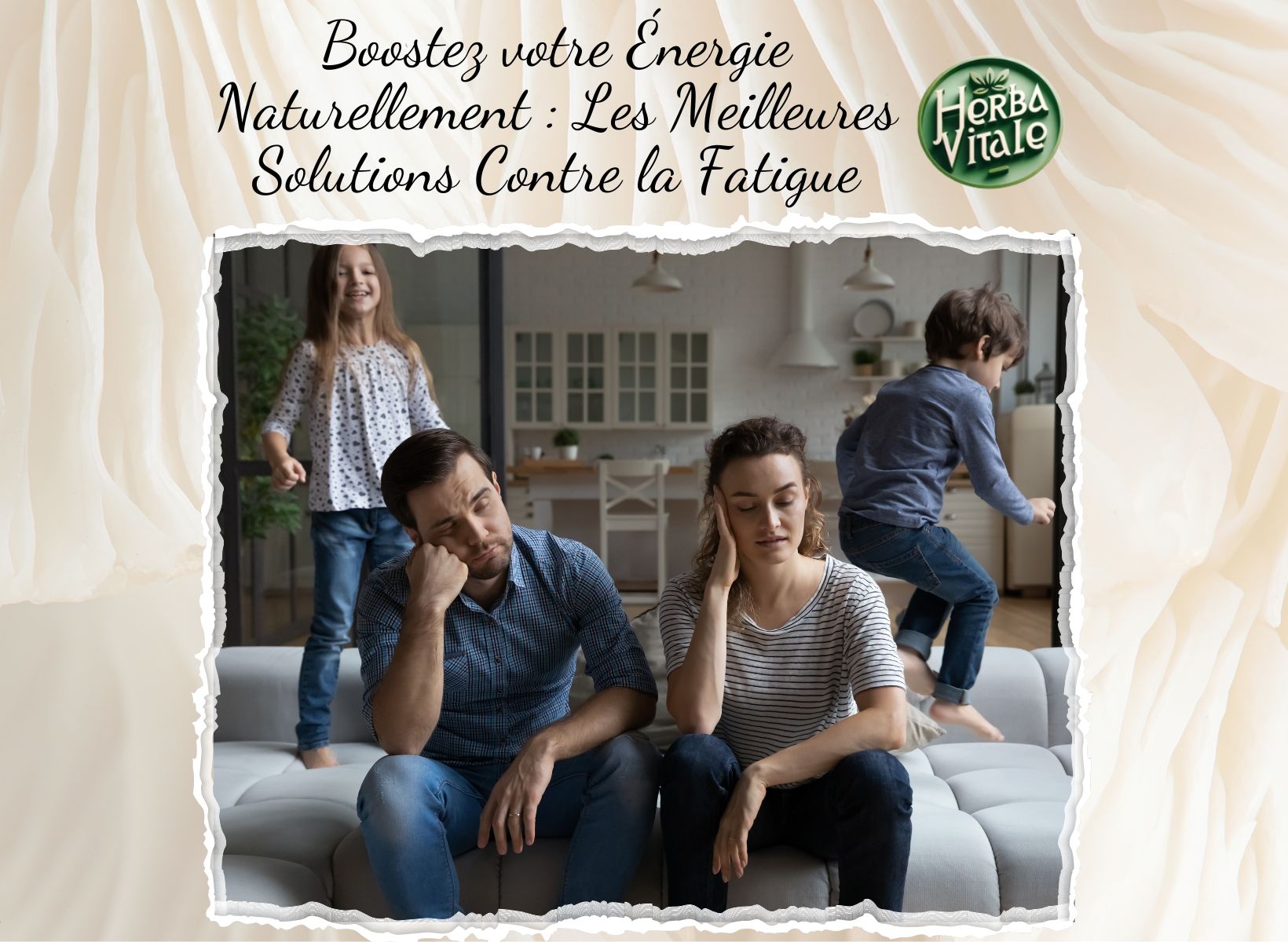 Boostez votre Énergie Naturellement : Les Meilleures Solutions Contre la Fatigue