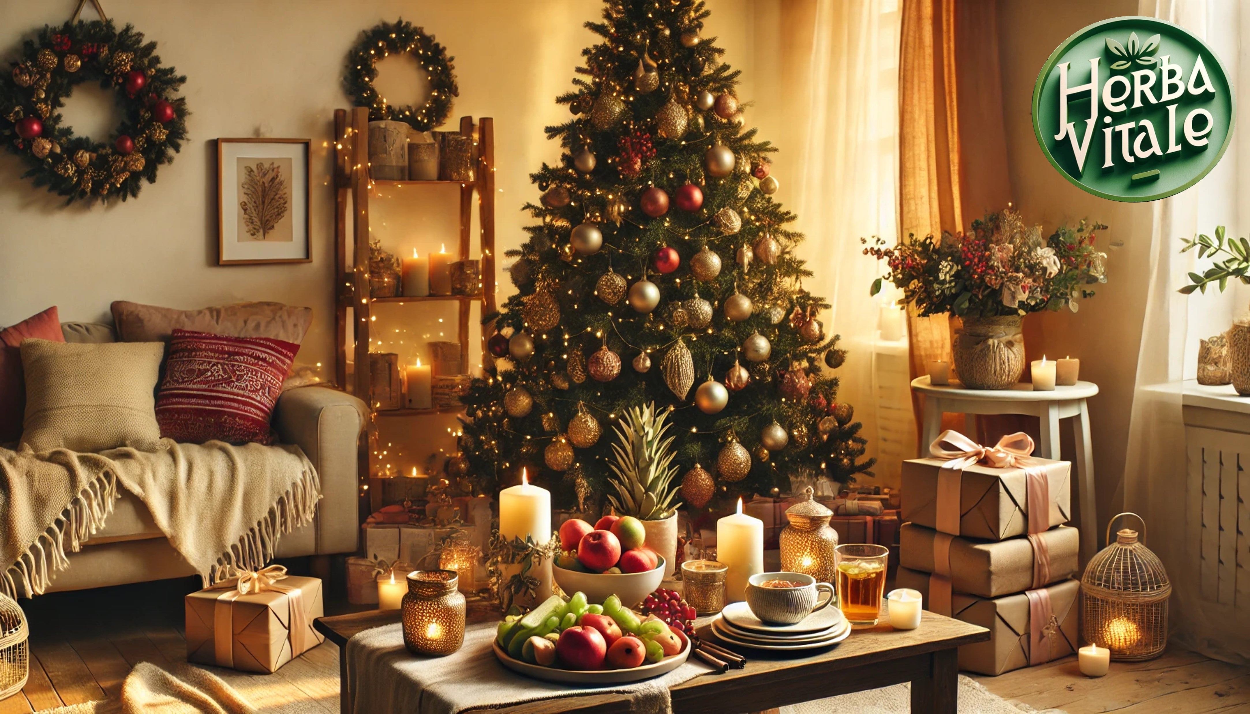 Comment préparer son organisme pour les fêtes tout en restant fidèle à une vie saine et équilibrée ?