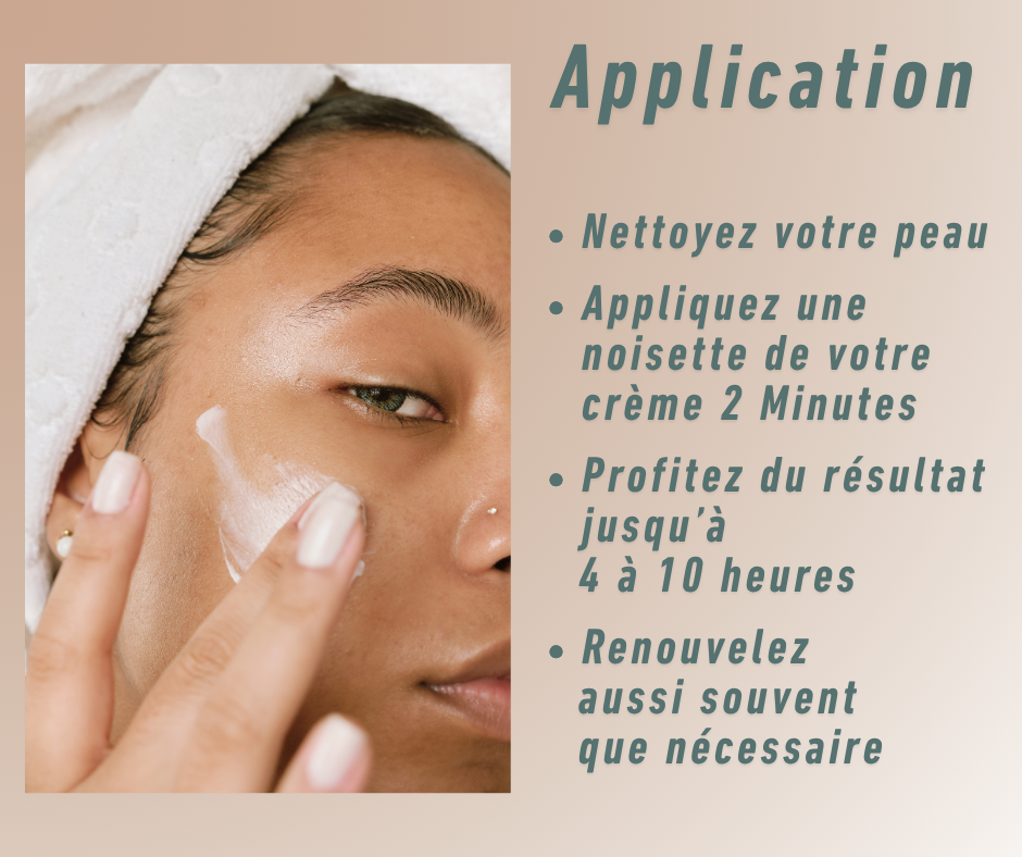BEPIC 2 Minutes™ Cream – Immediate & long-lasting anti-aging treatment