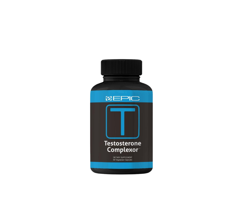 B-Epic T - Boost Your Testosterone and Performance Naturally