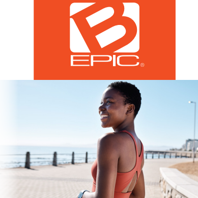 B-Epic W8 Magic Caps - Revolutionary Fat Burner with Grains of Paradise