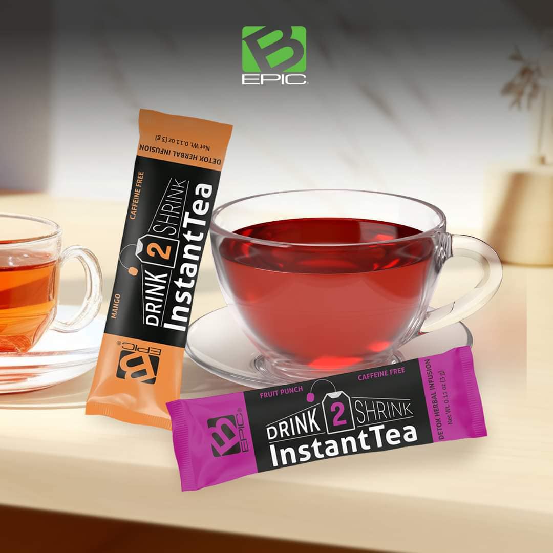 Drink2Shrink - Deep Detox and Liver Cleanse