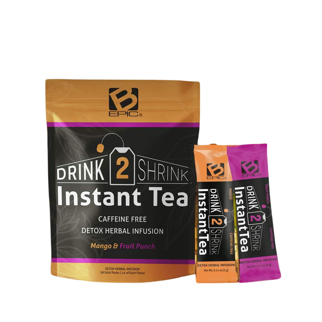 Drink2Shrink - Deep Detox and Liver Cleanse