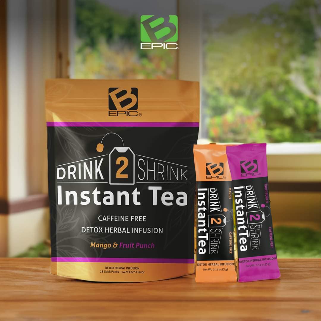 Drink2Shrink - Deep Detox and Liver Cleanse