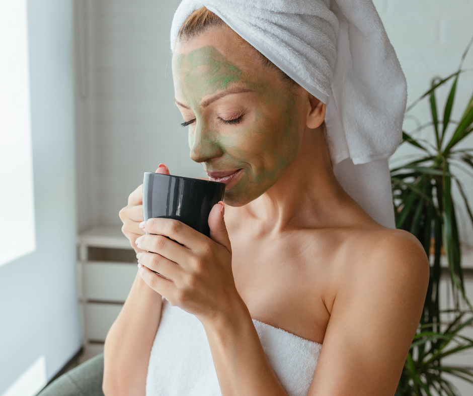 Royal Blue Tea - Your Natural Detox and Rejuvenation Ritual - 1 month treatment