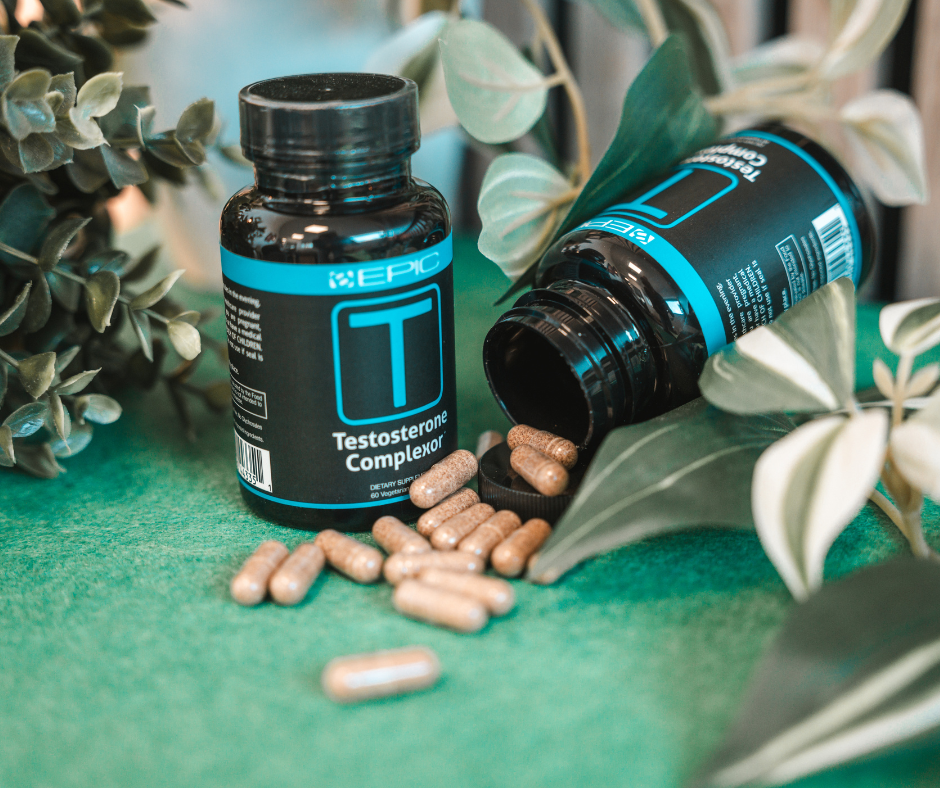 B-Epic T - Boost Your Testosterone and Performance Naturally