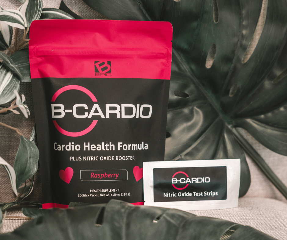 B-Epic B-Cardio - Give your Heart the Love and Vitality it Deserves