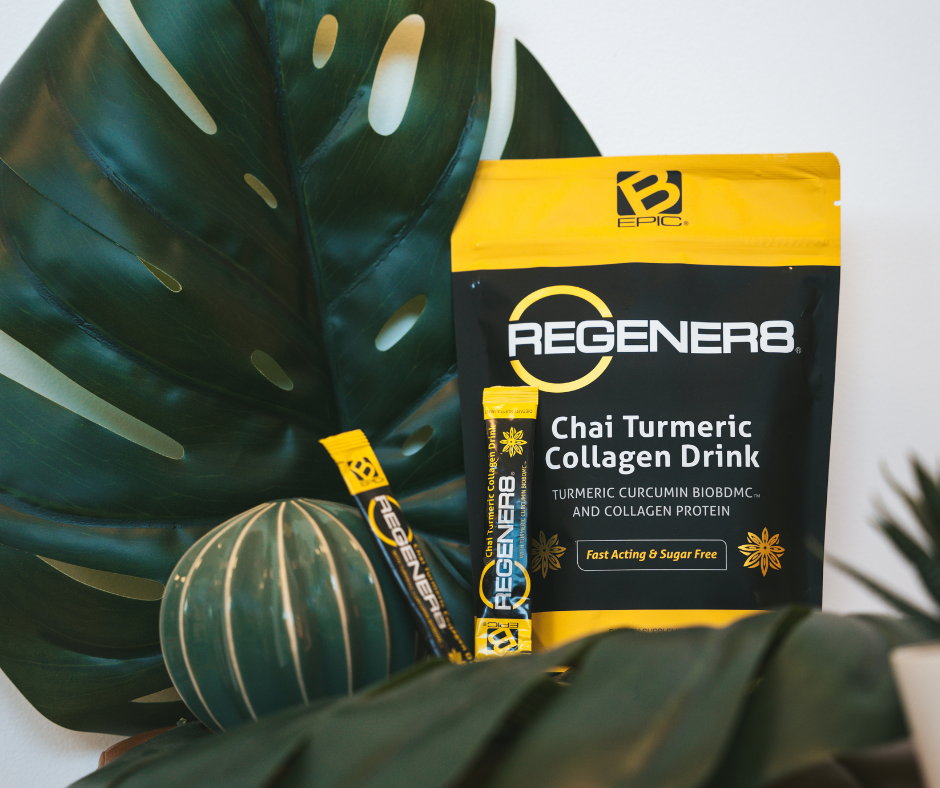 B-Epic Regener8 β Improve your health with every sip and live pain-free