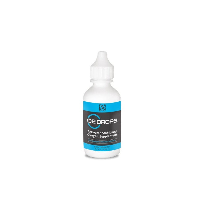 B-Epic O2 Drops - Vitality, Cellular Repair and Daily Energy