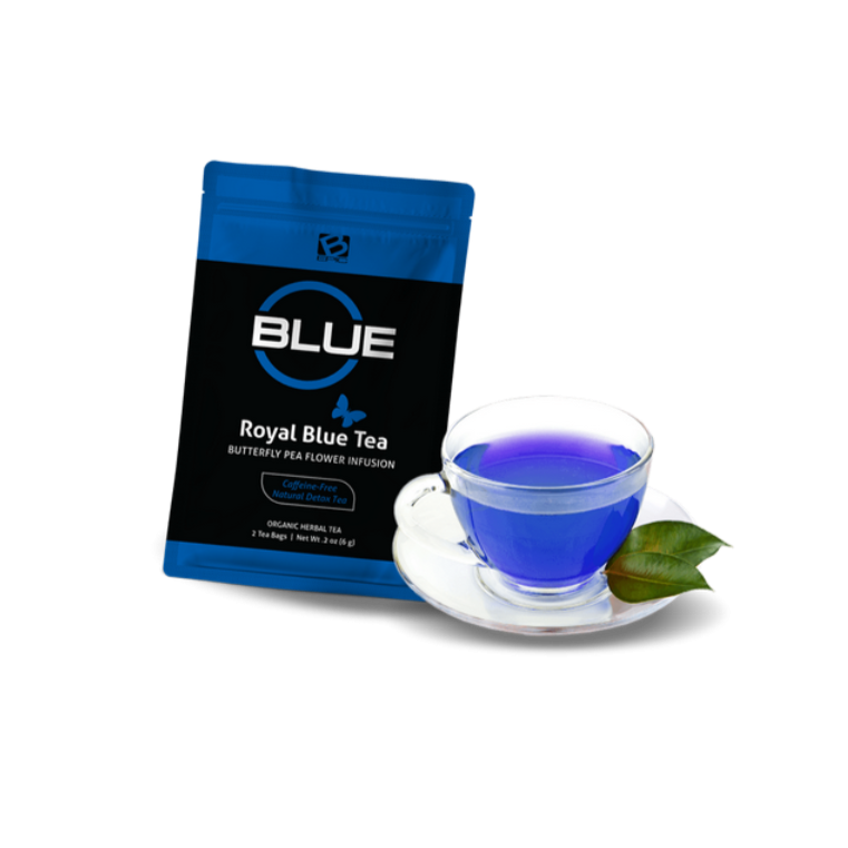 Royal Blue Tea B-Epic
