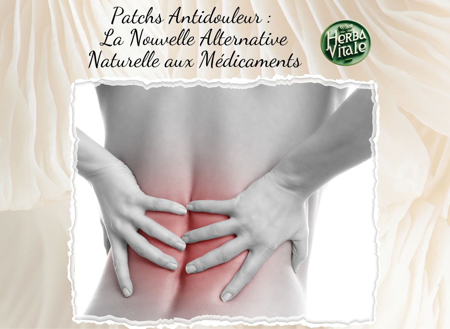 Patchs Antidouleur : La Nouvelle Alternative Naturelle aux Médicaments