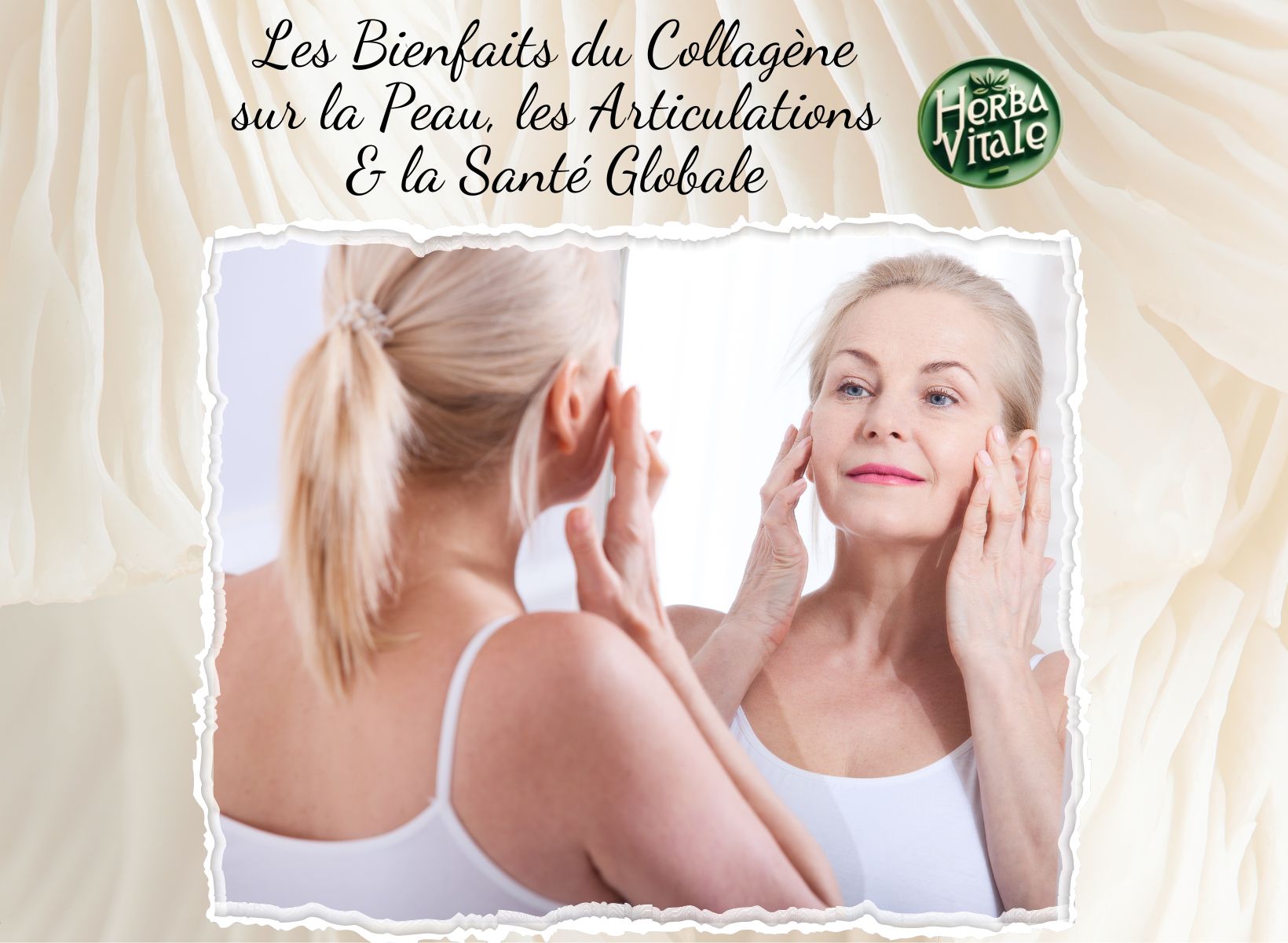 Les Bienfaits du Collagène sur la Peau, les Articulations et la Santé Globale