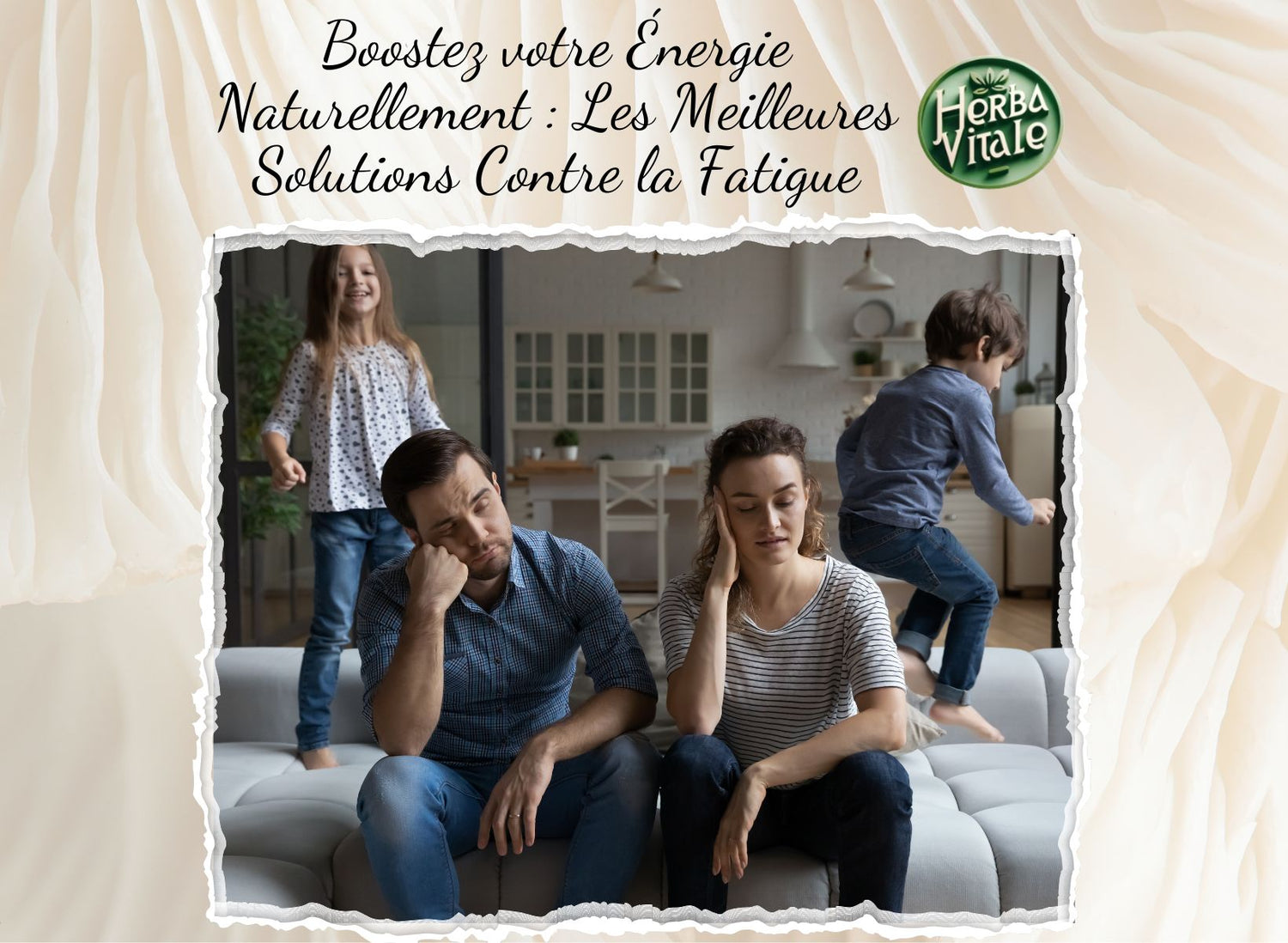 Boostez votre Énergie Naturellement : Les Meilleures Solutions Contre la Fatigue