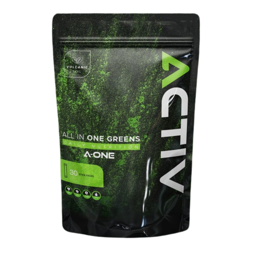 B‑Epic ACTIV Greens – Boisson verte tout‑en‑un (30 sticks)