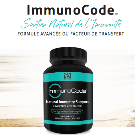 ImmunoCode - Renforcez Votre Système Immunitaire