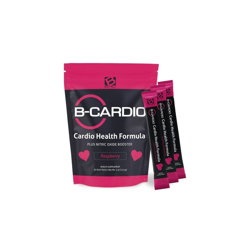 B-Epic B-Cardio - Prenez Soin de Votre Cœur Naturellement